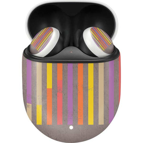 Colors of Spring Google Pixel Buds Skin